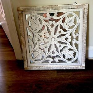 COPY - Mirrored wall decor